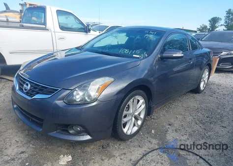 2011 Nissan Altima 3.5 Sr from USA, damaged, VIN 1N4BL2EPXBC100115